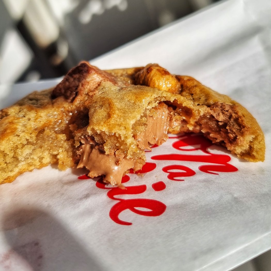 Scoop Me a Cookie - Legendre 1